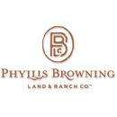 Phyllis Browning Company - Land & Ranch Co.™ - Real Estate Agents