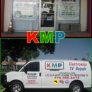 Kmp Electronics - Electronic Equipment & Supplies-Repair & Service