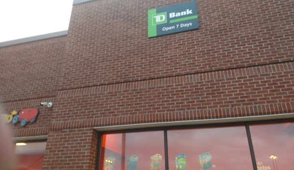 Td Bank - Brunswick, ME