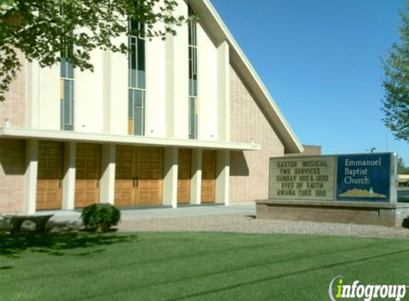 Emmanuel Baptist Church - Tucson, AZ