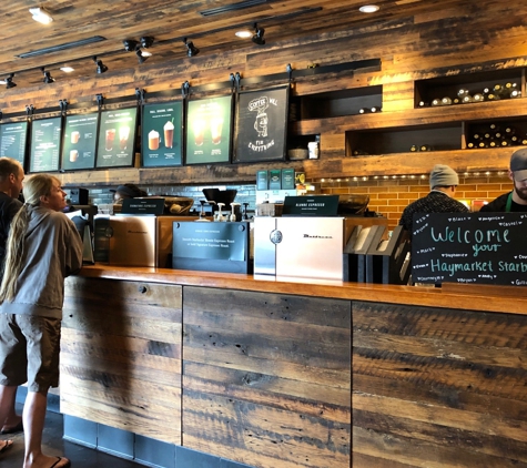 Starbucks Coffee - Haymarket, VA