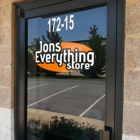 Jons Everything Store