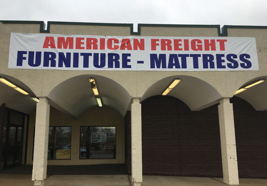 American Freight Furniture And Mattress 1695 Camp Jackson Rd East