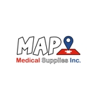 MAP MEDICAL SUPPLIES INC.