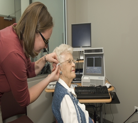 NIU Speech-Language-Hearing Clinic - Dekalb, IL