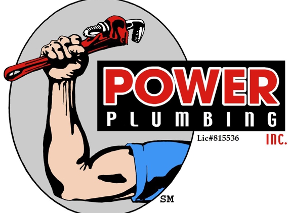 Power Plumbing Inc - San Luis Obispo, CA