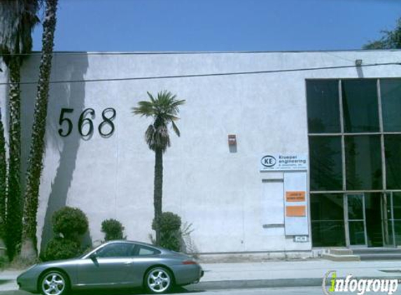 Krueper Engineering & Associates - San Bernardino, CA