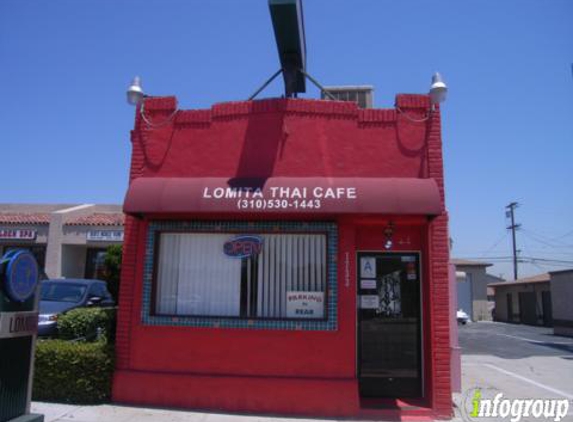 Lomita Thai Cafe - Lomita, CA