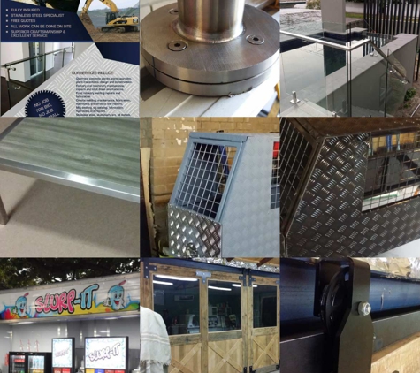 Cb welding & services pty ltd - Bayswater North, VIC