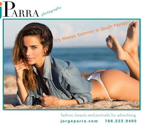 Jorge Parra Photography - North Miami, FL