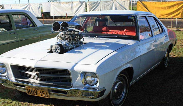 Marriott Smash Repairs - Armidale, NSW