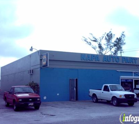 NAPA Auto Parts - Riviera Beach, FL