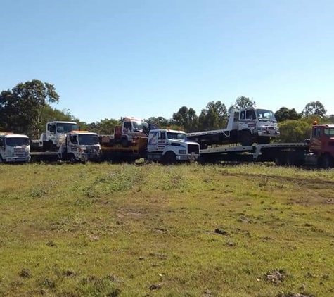 Hervey Bay Tilt Tray Hire - Kawungan, QLD