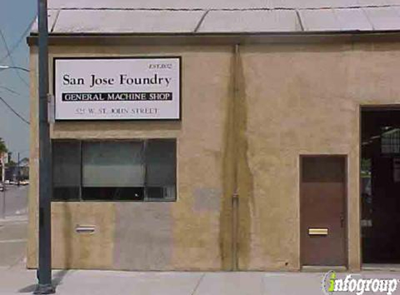 South Bay Bronze & Aluminum Foundry Inc - San Jose, CA