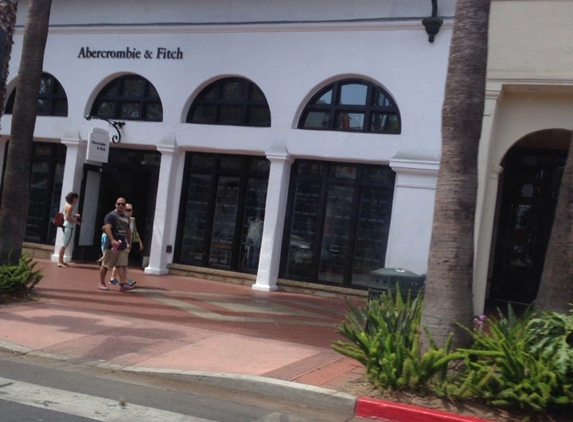 Abercrombie & Fitch - Santa Barbara, CA