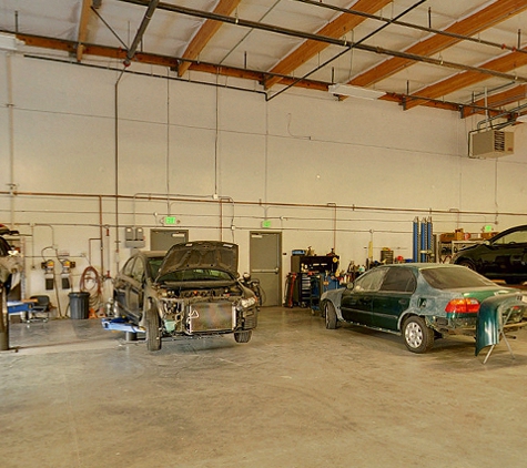 Top Notch Collision Repairs - Roseville, CA