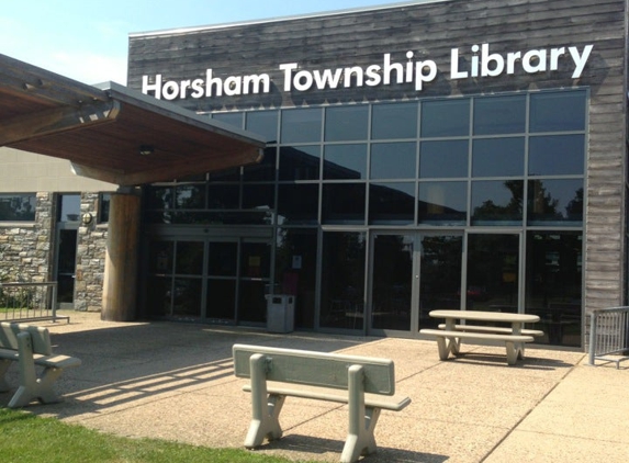 Horsham Township Library - Horsham, PA
