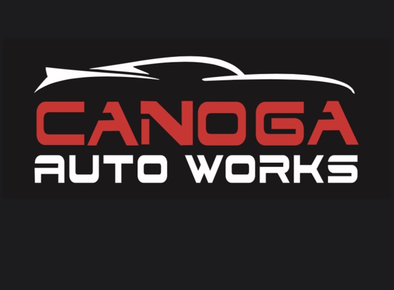Canoga Park Auto Works - Canoga Park, CA. Cango Auto Works logo