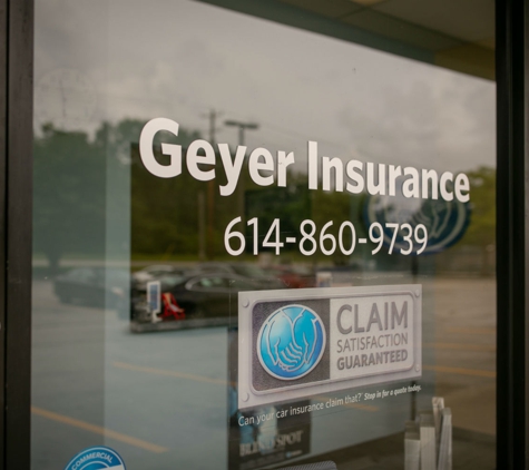 Daffney Geyer: Allstate Insurance - Blacklick, OH
