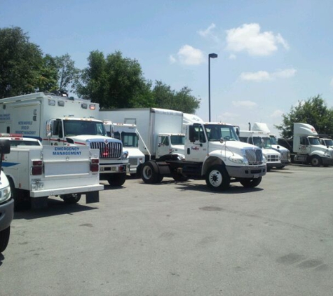 Cumberland International Trucks - Nashville, TN