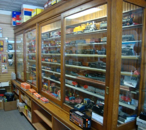 Franks Train Shop - Overland Park, KS