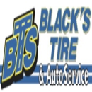 Blacks Tire Service Inc - Automobile Parts & Supplies
