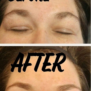 eyebrows by Corrina - Springfield, MO