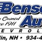 Benson Auto CO., INC.