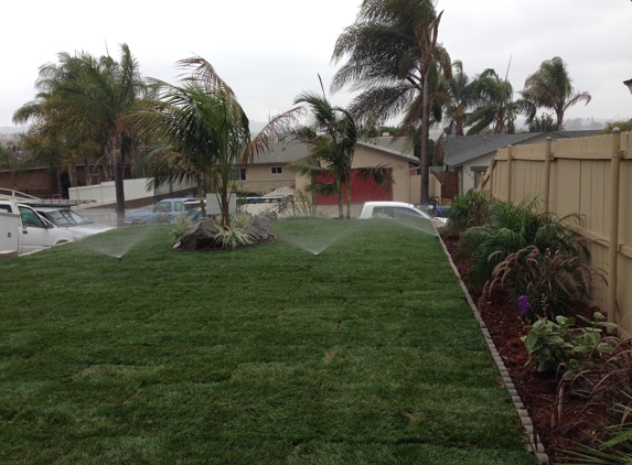 Cruz Landscaping Maintenance - Oceanside, CA