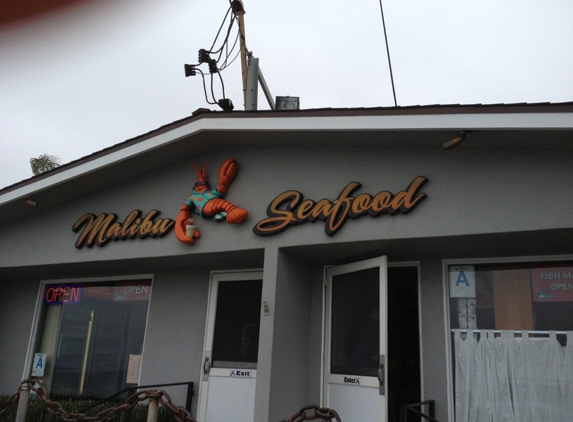 Malibu Fish & Seafood - Malibu, CA