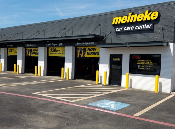 Meineke Car Care Center - North Richland Hills, TX