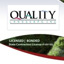 Quality Landscape Inc - Landscaping & Lawn Services