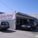 Reflections Autobody - Automobile Body Repairing & Painting