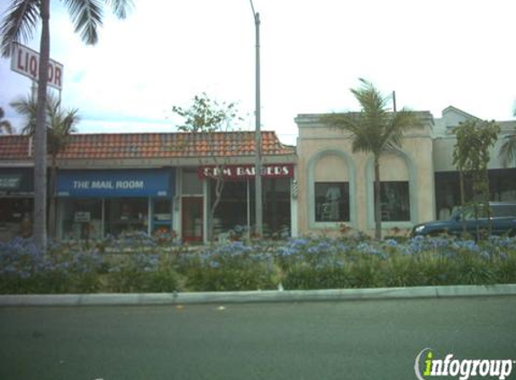 Boat Canyon Barber Shop - Laguna Beach, CA