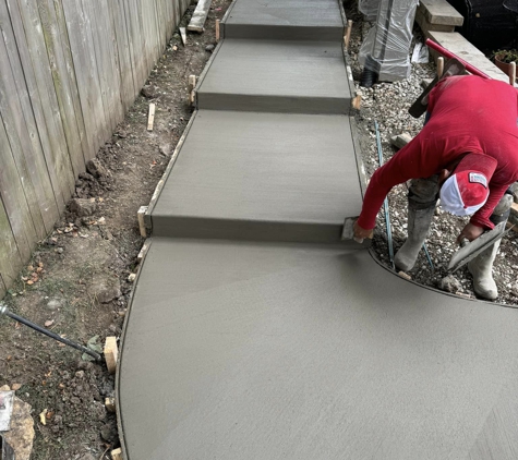 Specialized Concrete Designs