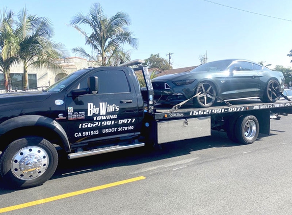 Big Willi's Towing - Compton, CA