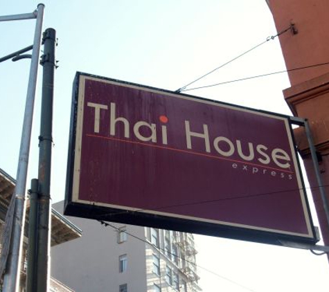 House of Thai - San Francisco, CA