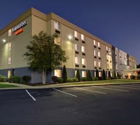 Fairfield Inn & Suites - Wallingford, CT