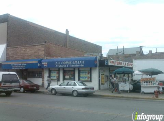 La Copa Cabana Fruit Market - Chicago, IL