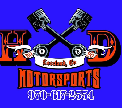 HD Motorsports CO - Loveland, CO