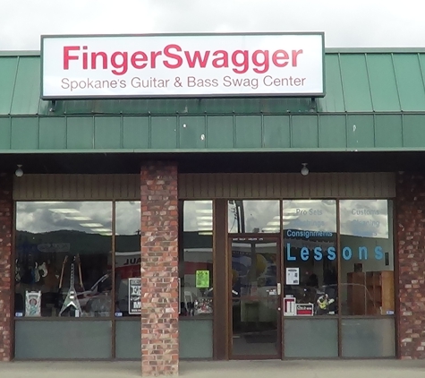 FingerSwagger - Spokane Valley, WA