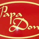 Papa Don's Pizza - Pizza
