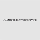Campbell Electric Service - Electricians