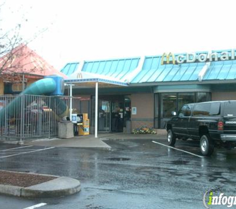 McDonald's - Milwaukie, OR