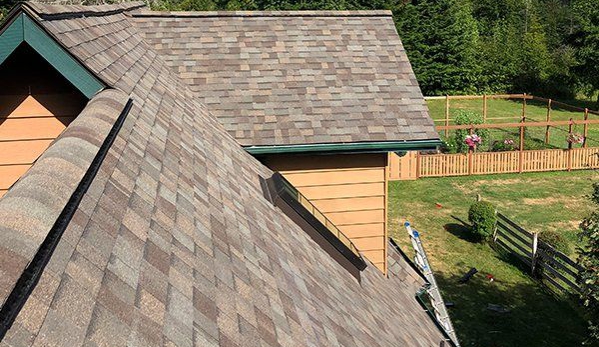 Evergreen State Roofing - Olympia, WA