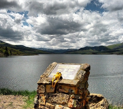 Stage Coach State Park - Oak Creek, CO