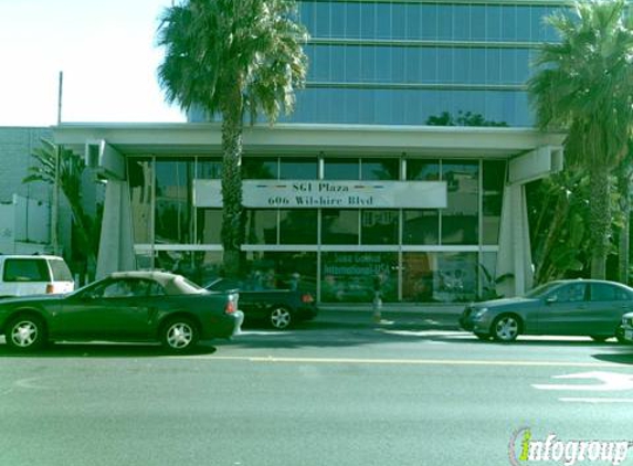 GLJ & Associates - Santa Monica, CA