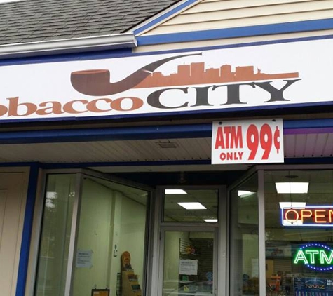 Tobacco City - Manchester, CT