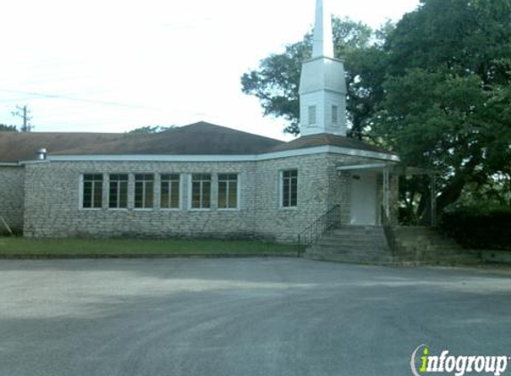 Pleasant Hill Baptist Church - Austin, TX