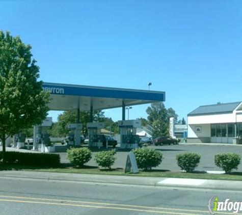 Chevron - North Plains, OR